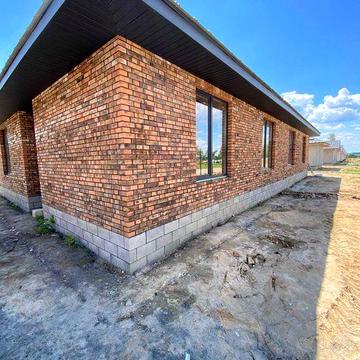 Будинок у Ворзелі, з ГАЗом, 100м2, ділянка 4 соток, власне паркомісце