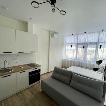 ЖК «Магістр» | 1-кімнатна | 34 м² | 17 поверх | Метро Наукова 3 хв | 14 000 грн ВЛАСНИК