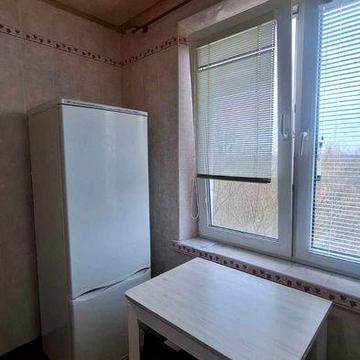 Продам 1 комнатную квартиру 34 м2 в жилом состоянии метро Индустриальная OA