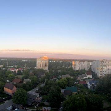 Видова дворівнева квартира 96,5 м² з видом на Дніпро, Київ і Київське море ЖК Київські зорі