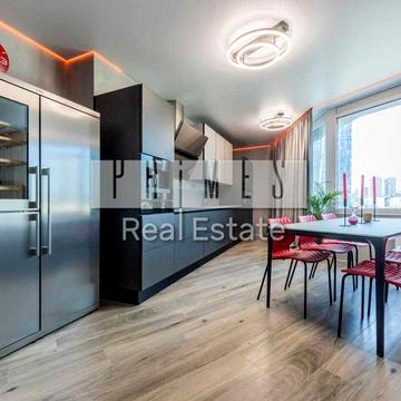 Продаж 4к квартири з ремонтом ЖК Manhattan City, пер. Берестейський 11 ЖК Manhattan