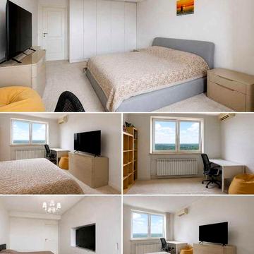 Продаж 3 х кімнатна квартира 90м2+тераса 26м2