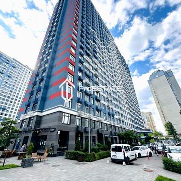 Продажа 2к квартиры 72.5 кв. м  на ул. Евгения Сверстюка 6Д • ID 34435434