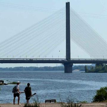 Продаж 1к квартири в найкращій локації: річка, парк, метро, магазини/без комісії ЖК Берег Дніпра