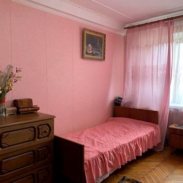 Продаж 3кв 65м Вул Борщагівська 99 КПІ до метро 15хв ходи Держпрограми