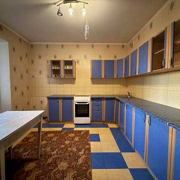 Оренда 3-кім просторої квартири вул.Милославська, 31Б (масив Троєщина)