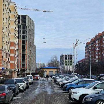 однокімнатна 44,8кв.м ЖК Нові Теремки(переуступка) ЖК Нові Теремки