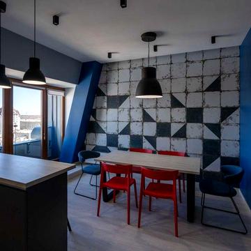 АРЕНДА • Центр • 2к кв 90 м² с балконом • С животными можно • Большая Арнаутская, 39 • Приморский район • Одесса