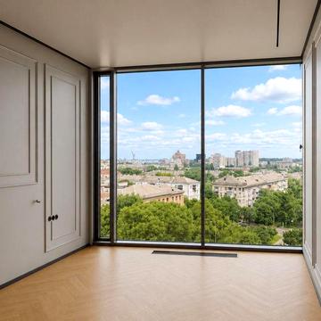 НОВА ‼️ Тарьян Taryan Towers 88м 2 спальні‼️Видова на Батьківщину Мати ЖК Taryan Towers