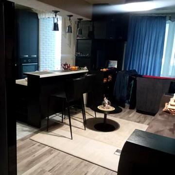Терміново!!! Продам велику 1-о кім.кв-ру в новобудові на пр.Грушевського! Кухня-студія+кімната!