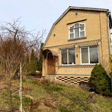 Продам дачу Мала Салтанівка 105м 6 соток 2 поверхи, гараж 40км від Києва