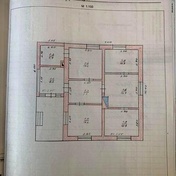 Продам добротний будинок в передмісті Житомира, село Студениця