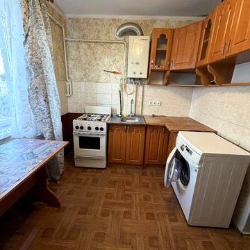 2-кімнатна квартира 52 м² р-н Водоканалу