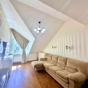 Дворівнева квартира 80 м², ЖК «Софіївська Слобідка». Ремонт для себе. Повністю укомплектована, пентхаус ЖК Софіївська Слобідка