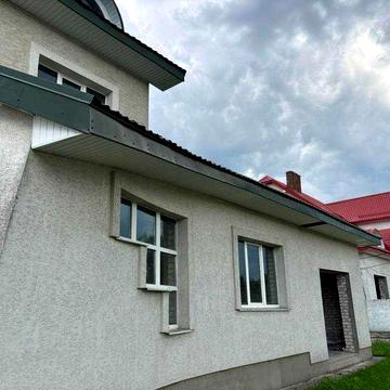 Продам будинок в Кривушах. Поруч хвойний ліс і річка Дніпро.