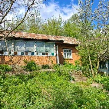 Будинок (8 соток) + земля 28 соток, с. Кінчаки, Галицкий р-н