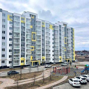 Однокімнатна в новобудові. Поверх 4/9. ТОП ціна! ЖК Пелюстковий