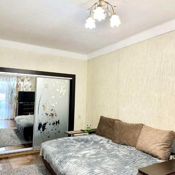 Однокомнатная квартира Профессора Толока Бородинский