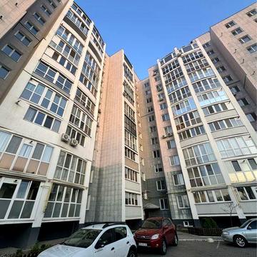Двокімнатна квартира в центрі Чернігова ЖК Деснянська правда