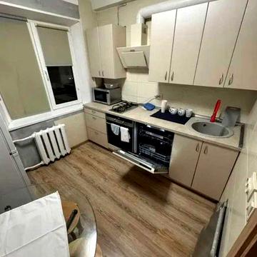 Пропоную в оренду 2-кім. кв. поруч із метро «Політехнічний інститут».