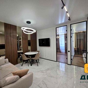 ‼️РЕДКОЕ ПРЕДЛОЖЕНИЕ‼️ 2-комнатная квартира 52 м² | ЖК «Атмосфера» | Генуэзская | Французский бульвар ЖК Атмосфера