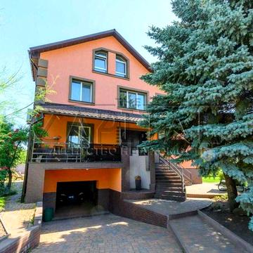 Продаж будинку з газом, басейн, Крюківщина, Бучанський р-н