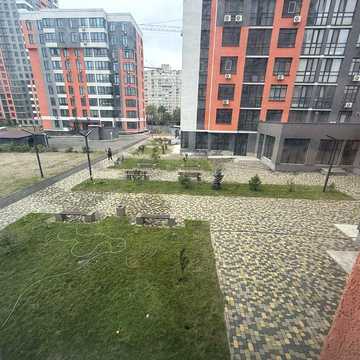 2 Поверх, Продам свою 2-к ЖК Бережанський вул. Миколи Гулака 4 ЖК Бережанський