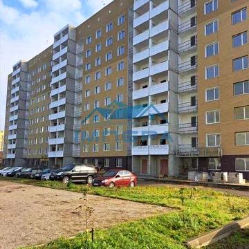 Однокімнатна квартира в новобудові