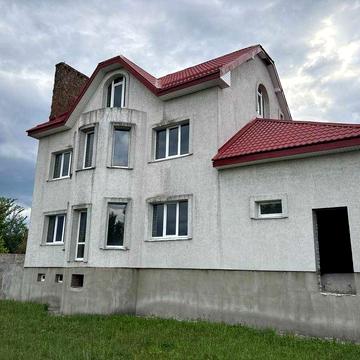 Продам будинок поруч з лісом та річкою Дніпро. Кривуші.