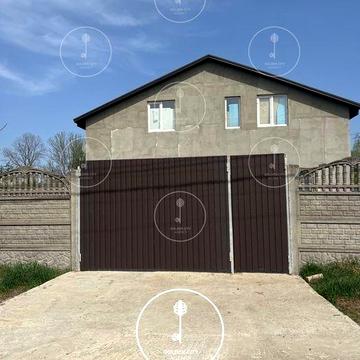 Продам новый дом 168 м² в поселке Высокий, район заправки Самолет