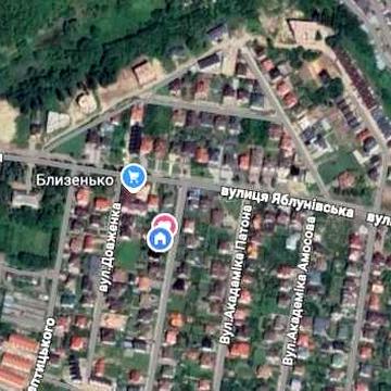 Оренда особняка с. Годилів, Дослідна станція