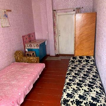 Кімната в центрі міста