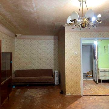 Здам 1 кiмнатну квартиру вул.Старицького