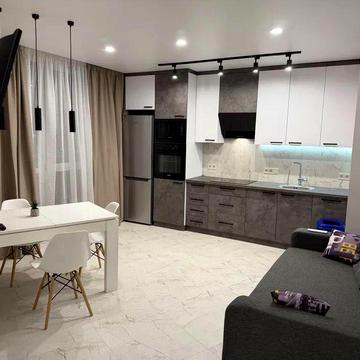 Оренда просторої 2-кімнатної квартири в ЖК «Діброва Парк» | 62 м²