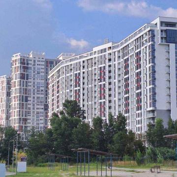 Супер пропозиція ЖК Русанівська гавань Видова на Дніпро 2 секція 8 поверх 50 кв ЖК Русанівська гавань