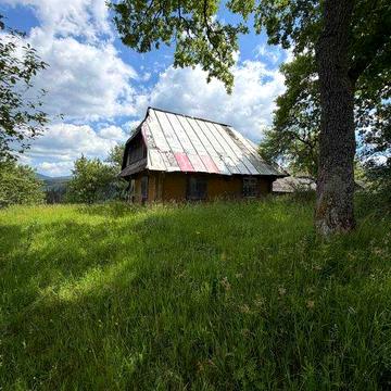 Продаж будинку с. Вишків