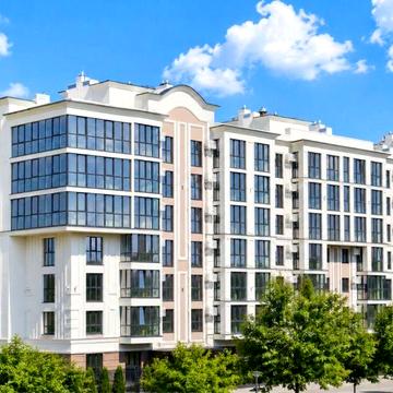 Продам 2-кім статусну квартиру р-н 12-школа в ЖК "GREAT HOUSE" з гарним панорамним виглядом. ЖК "GREAT HOUSE"