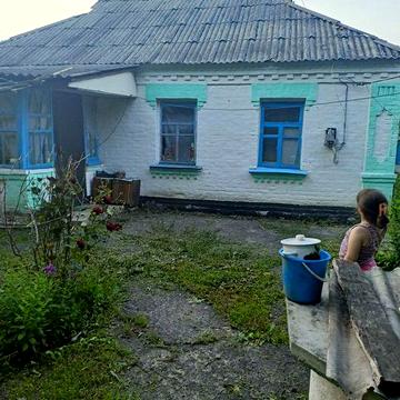 Здам будинок для порядної семьи.