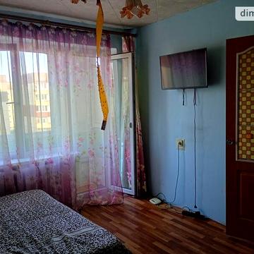 Довгострокова оренда 1к Квартира 21-ї Бригади Національної Гвардії України (Симонова) вулиця