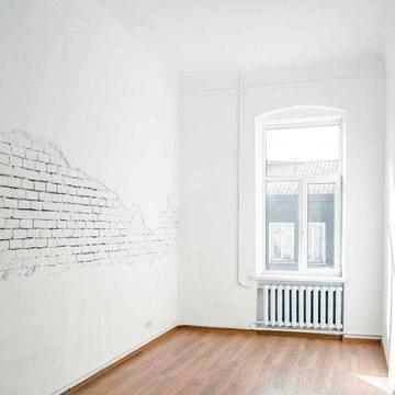 3-к квартира в австрійському будинку, 78 м.кв., гараж