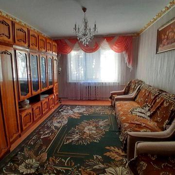 Здається в оренду 2-к в Лісках(кінцева 75 маршруту)