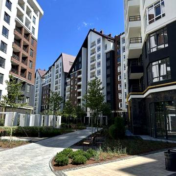 Квартира 43 кв з наповненням. СЕРТИФІКАТ. Є- ОСЕЛЯ ЖК Сінергія Сіті