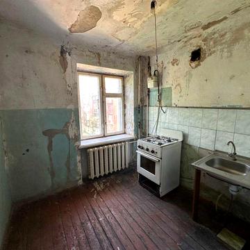 Однокімнатна в ЦЕНТРІ