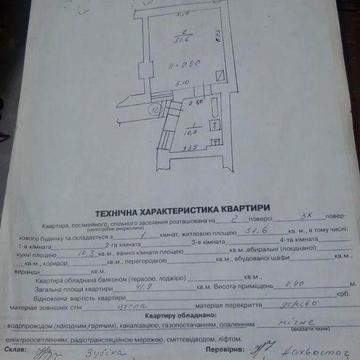 1 кімнатна вул Староєврейська