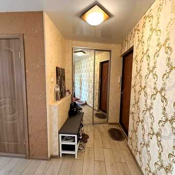 Продаж 1к Квартира Тракторобудівників проспект
