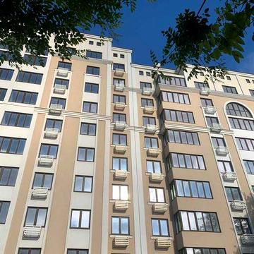 3 к квартира з паркомісцем Центр вул Садова / Бедзая ЖК Гранд Делюкс ЖК Grand deLuxe на Садовой.