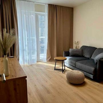 Оренда 1-кімнатної квартири, 43 м² - ЖК «Кришталеві Джерела», Голосіївський район
