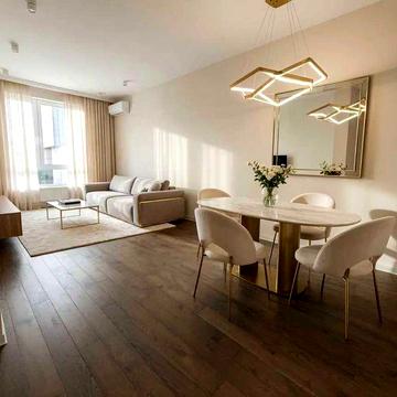 Продаж 3-х кімн квартири 104м2 ЖК Яр Град вул.Бульварно-Кудрявська ЖК Ярославів Град