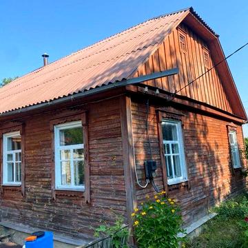 Будинок в селі Хомутець, Житомирська область