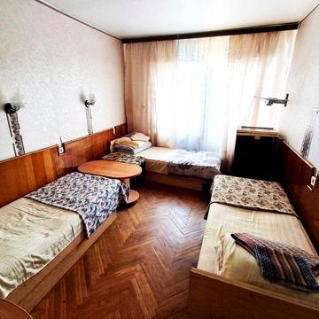 Оренда 1к смарт квартири в центрі Ірпіня, 18м2, вул. Соборна, гуртожиток, свій санвузол, кухня загальна